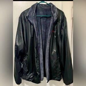 Men’s Reversible coat